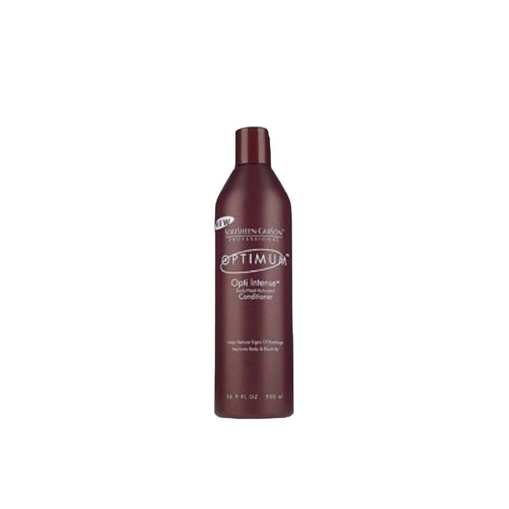 Soft sheen Carson‎ Optimum Opti Intense Body Heat Activated Conditioner 16.9 Oz